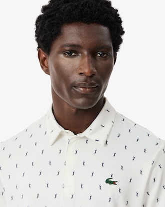 Men's Regular Fit UV Protect Golf Polo