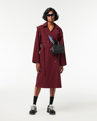 Women's Oversized Trench Coat