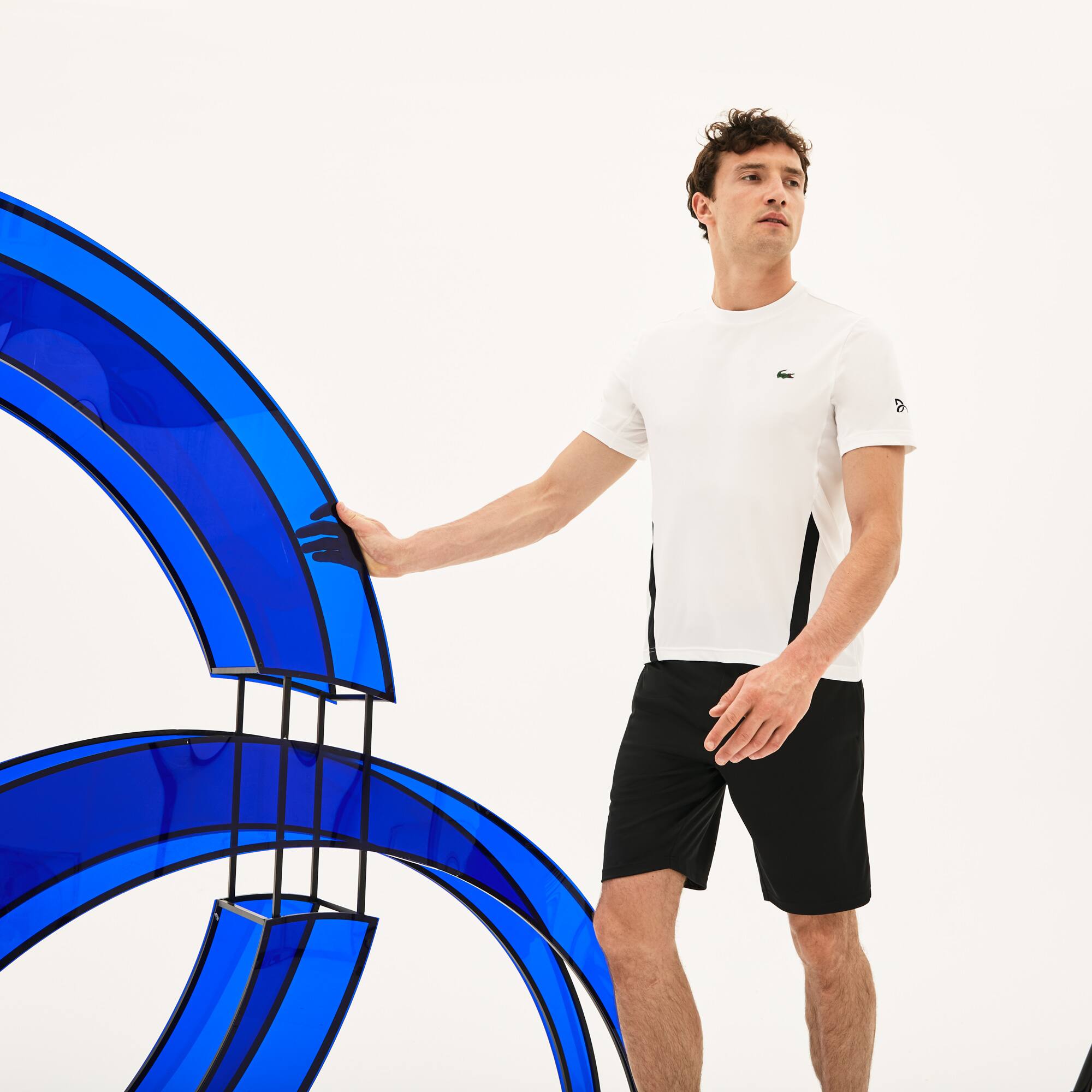 Novak Djokovic Collection | LACOSTE