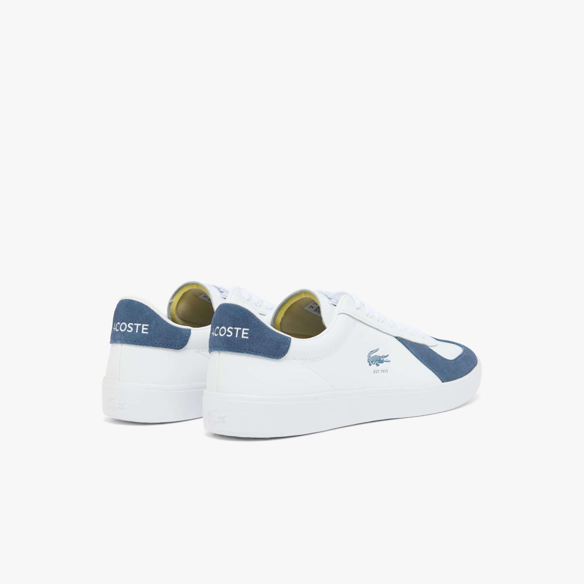 Men's Baseshot Pro Leather Sneakers