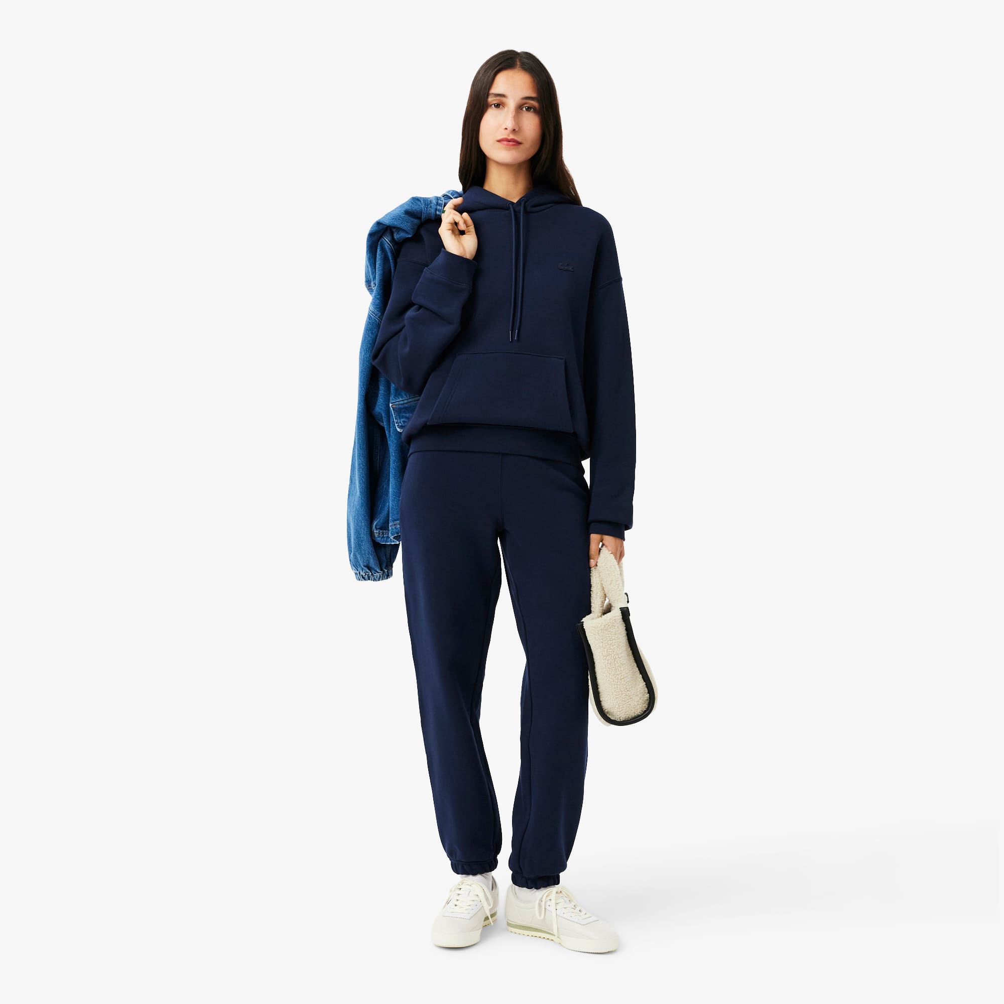 Unisex Fleece Sweatpants - Pants & Sweatpants - New In 2026 | Lacoste