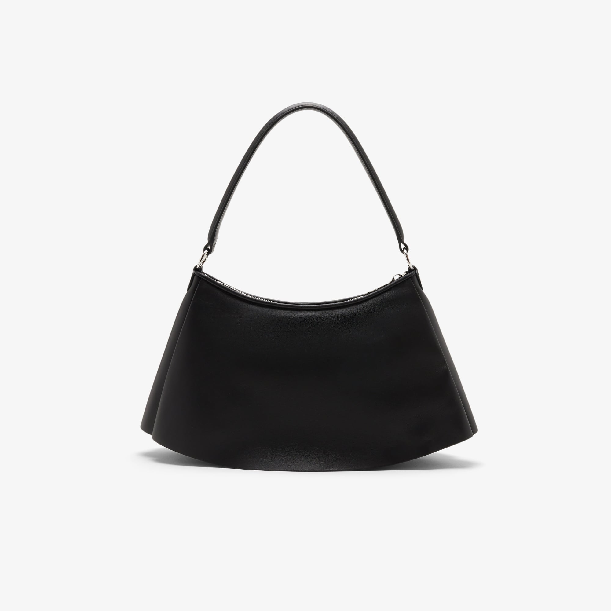 Medium Runway Lenglen Leather Bag - Bags - New In 2026 | Lacoste