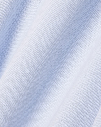 Women's Flared Mini-Piqu&eacute; Polo Dress