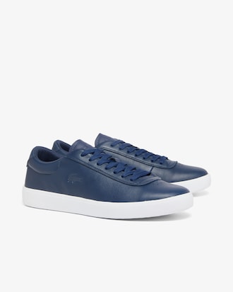 Men's Baseshot Evo Leather Sneakers