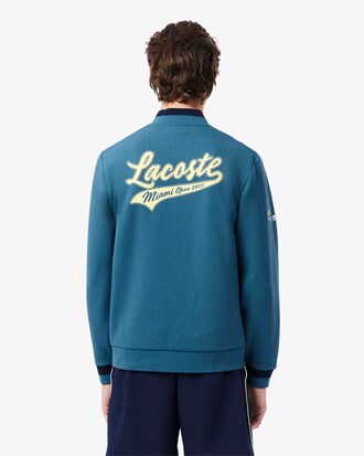 Miami Open Edition Zip-Up Tennis Sweatshirt