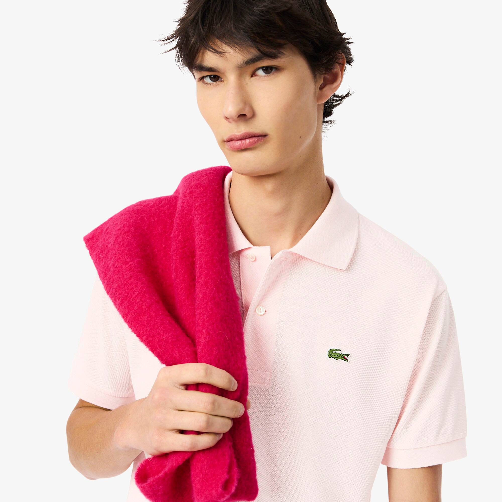 Men's Classic Fit Original L.12.12 Polo - Polo Shirts - New