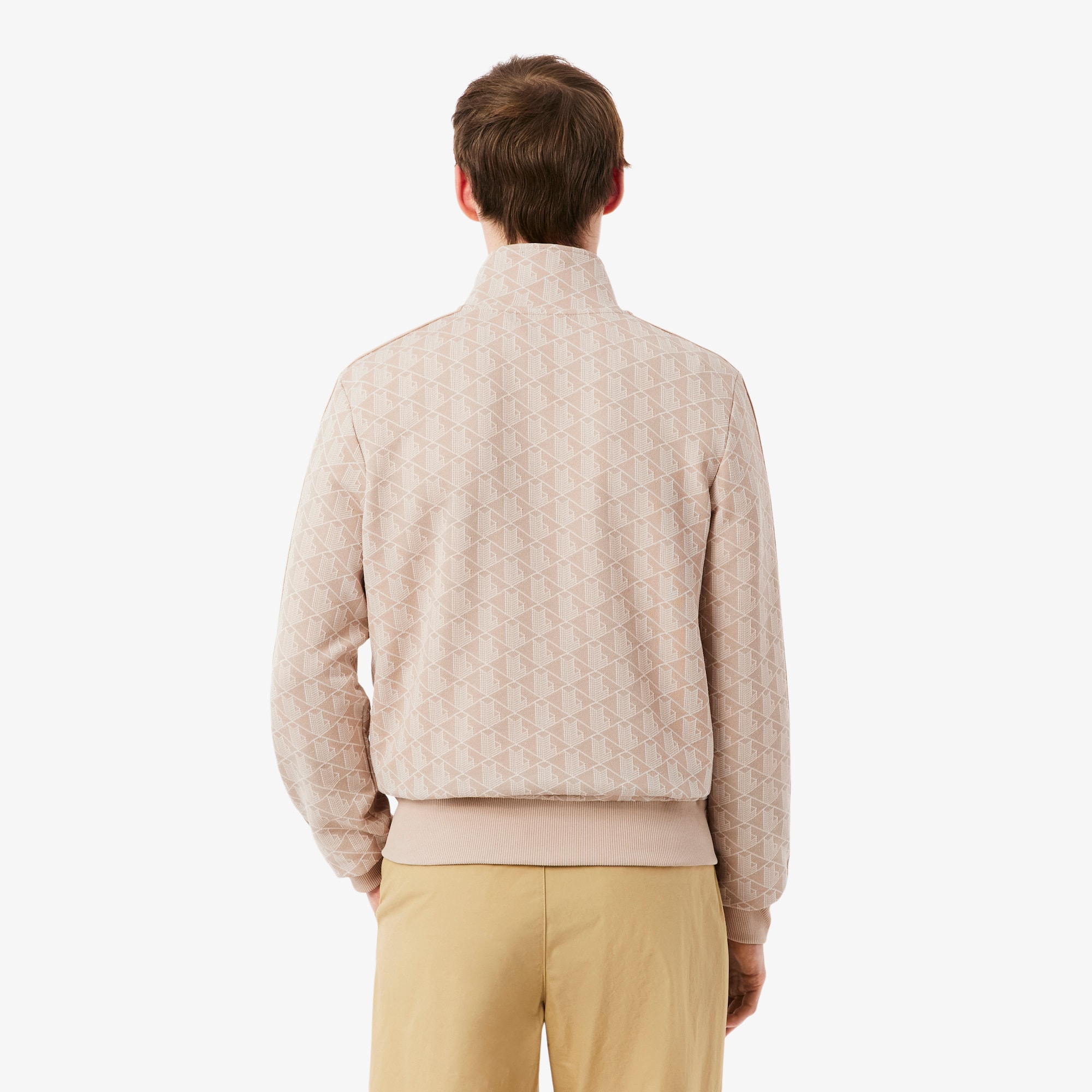 Men's Paris Zip-Up Track Jacket