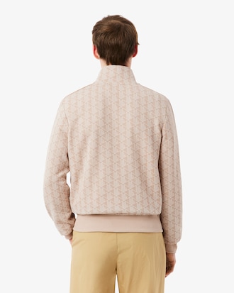 Men's Paris Zip-Up Track Jacket