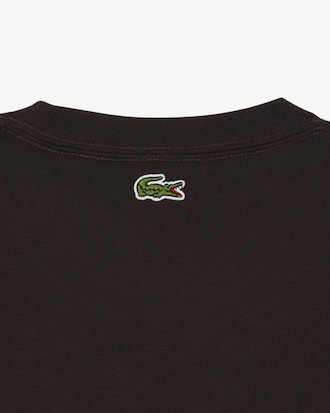 Men's Print Cotton T-Shirt
