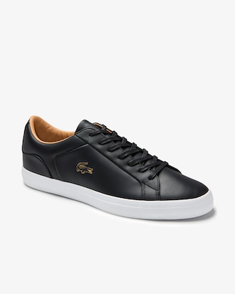 Men's Lerond Leather Sneakers