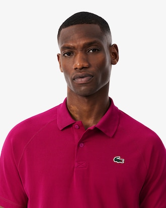 Regular Fit Ultra Dry Sport Polo Shirt