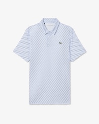 Polo de Golf Estampado de Ajuste Regular