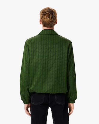 Men's Reversible Monogram Jacket