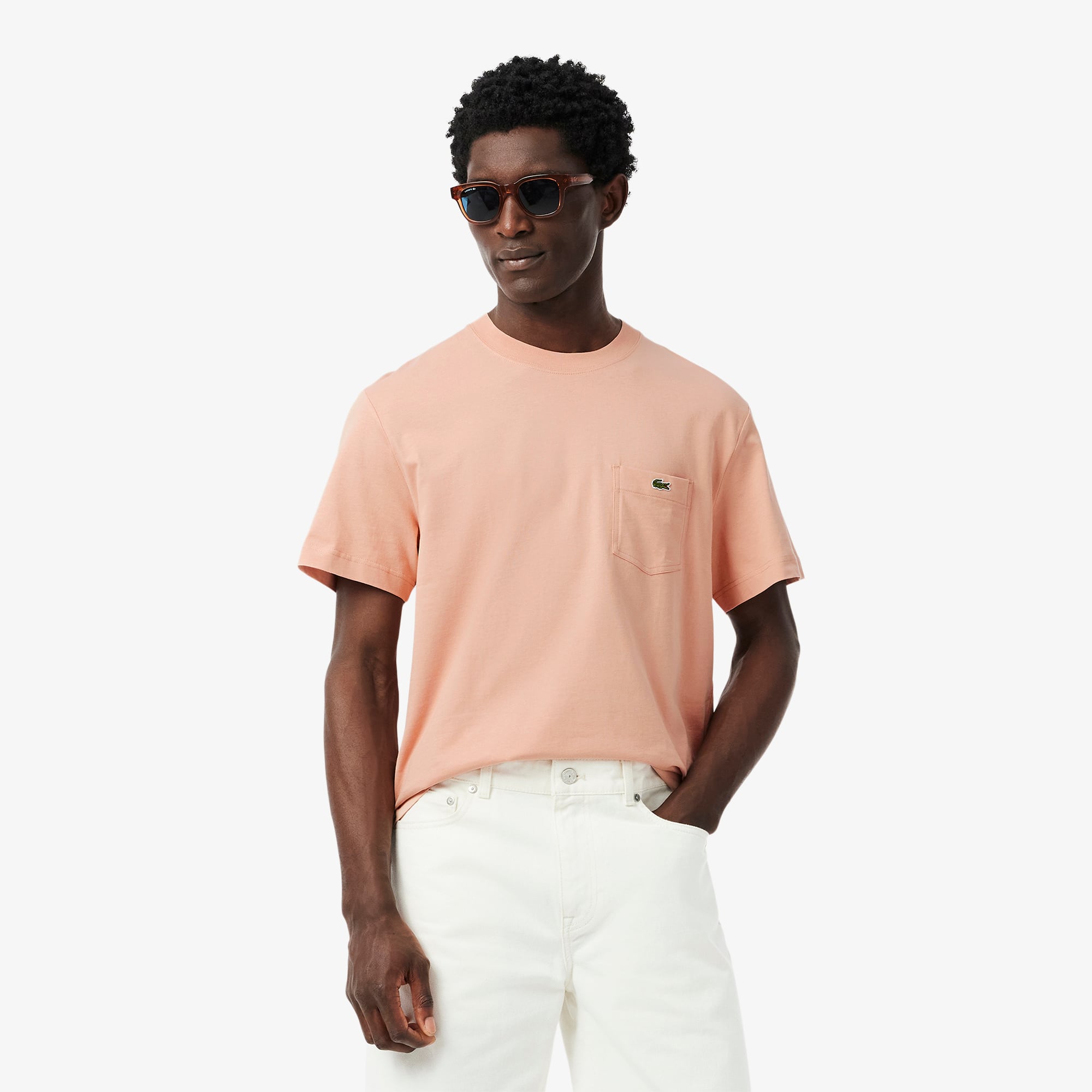 Lacoste Men's Cotton T-Shirt