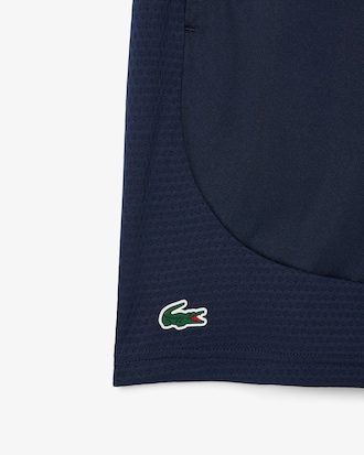 Men's Ultra Dry Stretch Tennis Shorts