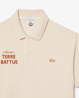 Playera Unisex Edic&oacute;n Roland Garros 