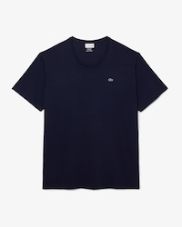 Men's Big Fit Crew Neck Cotton Jersey T-Shirt