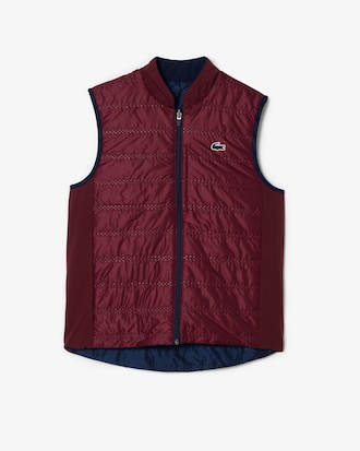 Women's Reversible Golf Vest