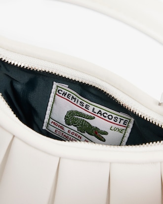 Mini bolsa de cuero Lenglen