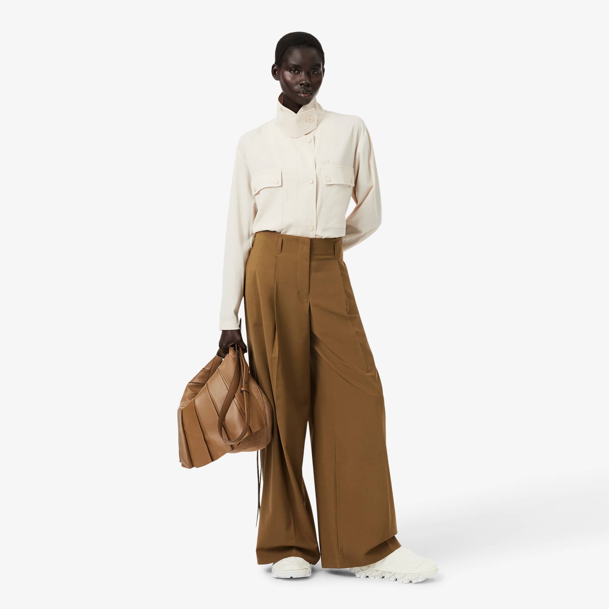 ※ポコ※ Women's Gaitor Runway Sneakers - Sneakers - New In 2026 | Lacoste