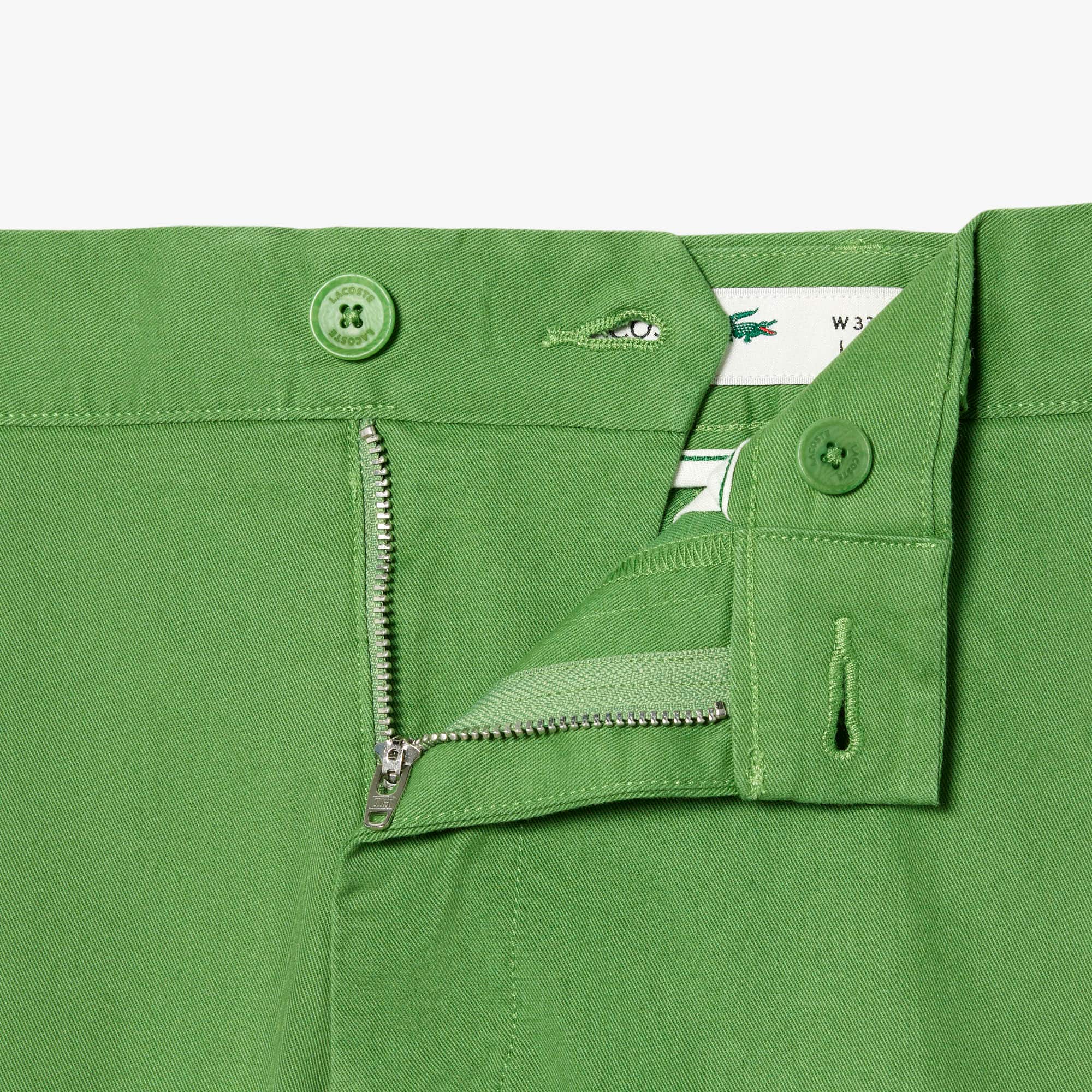 Slim Fit Stretch Twill Chino Pants - Pants & Sweatpants - New In
