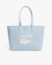 Anna Zipped Tote