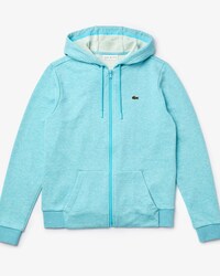 Women's SPORT Tennis Zippered Fleece Hoodie