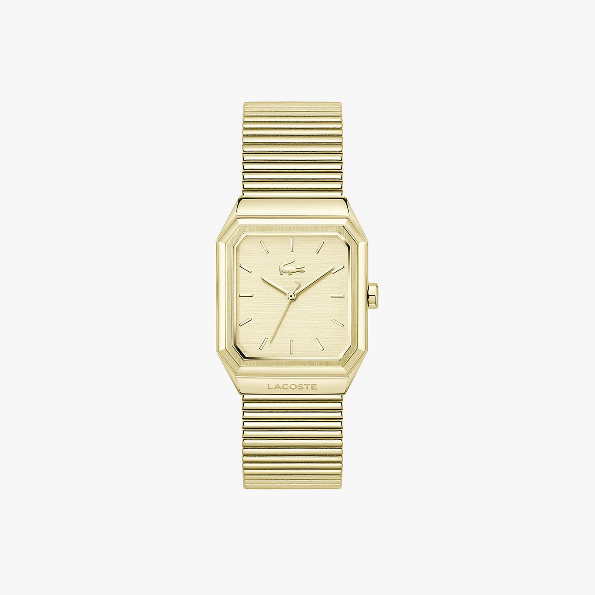 Lacoste Renã© Steel Watch - One Size