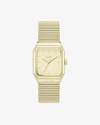 Ren&eacute; Steel Watch