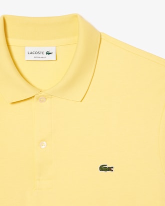 Men's Regular Fit Pima Cotton Polo