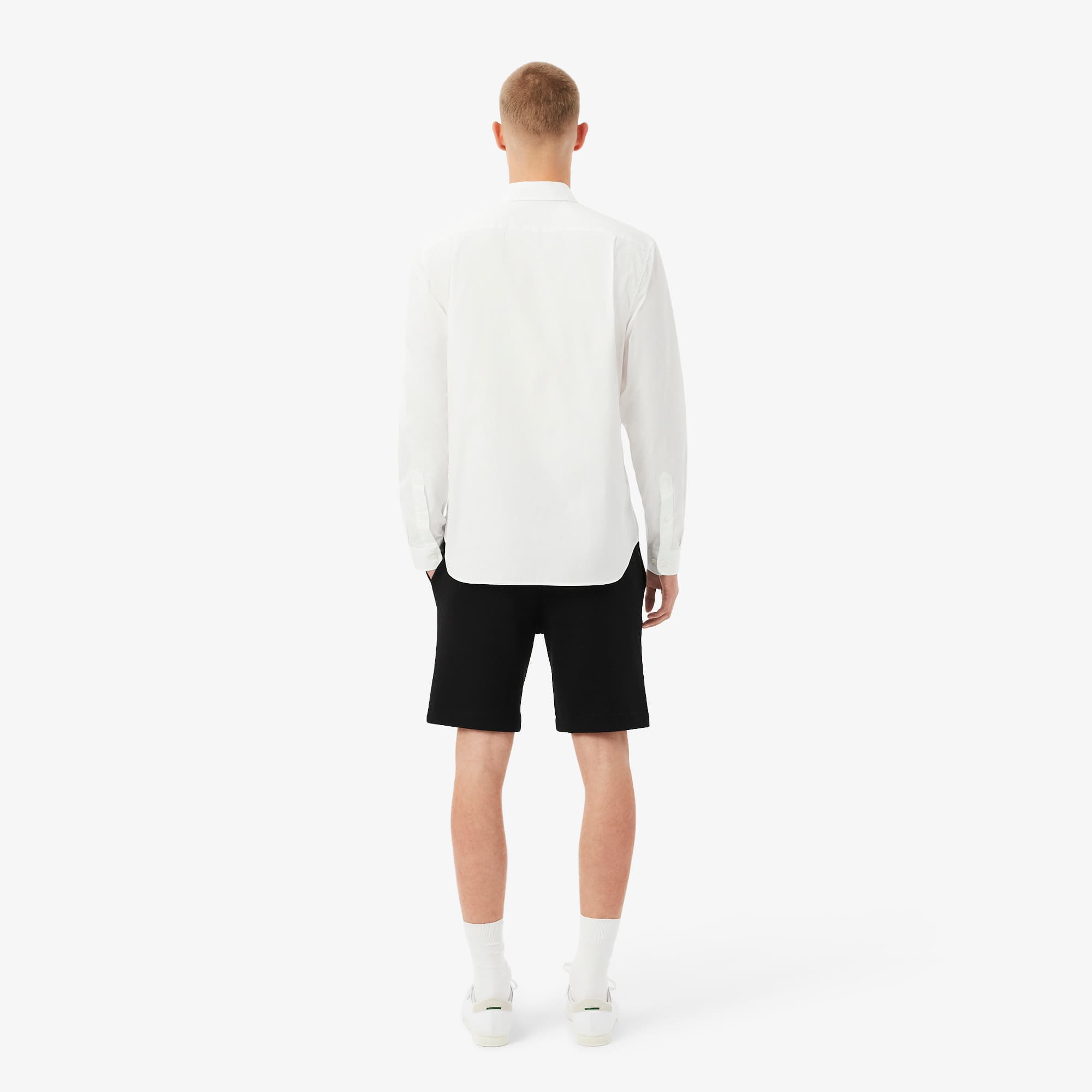 Men's Regular Fit Fleece Shorts