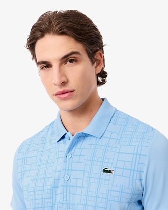 Men's Lacoste Tennis x Novak Djokovic Polo