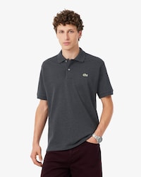 Men's Classic Fit L.12.12 Heathered Polo