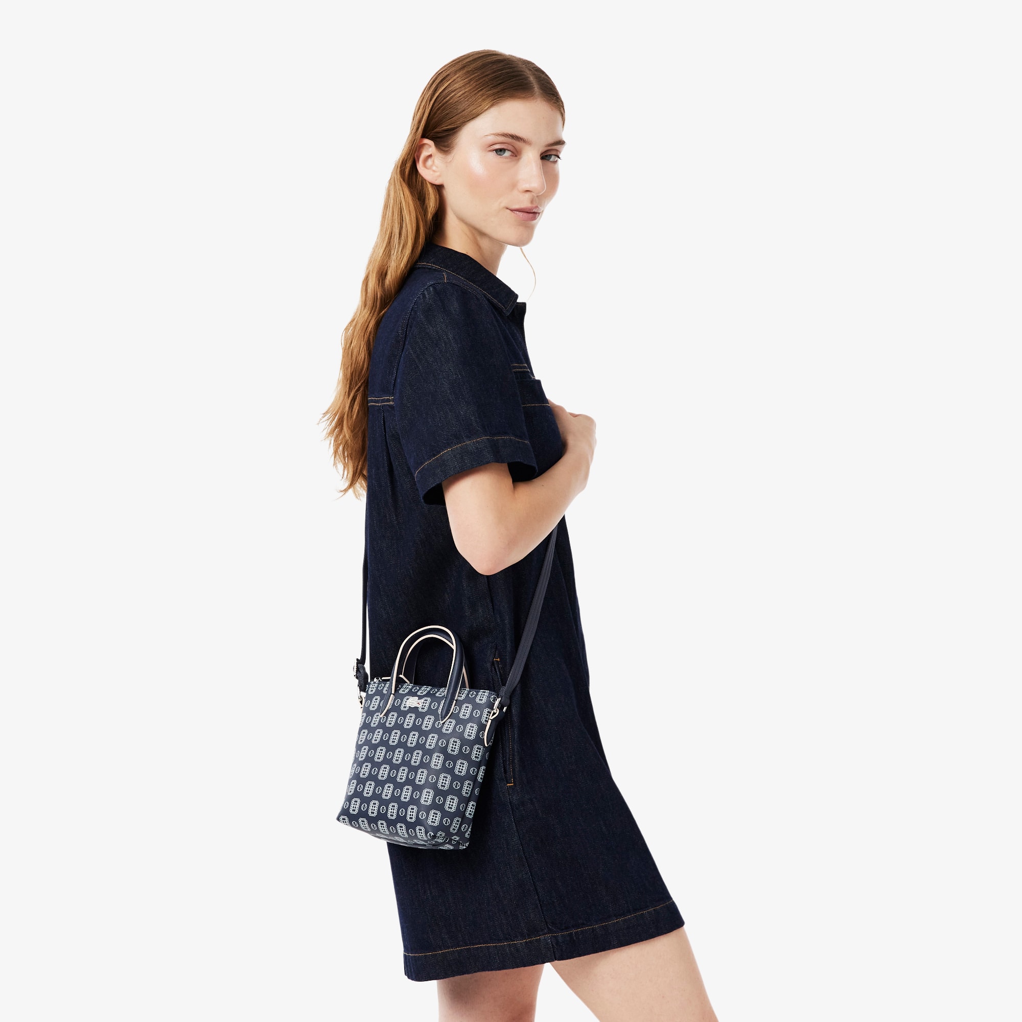 Mini L.12.12 Concept Tote