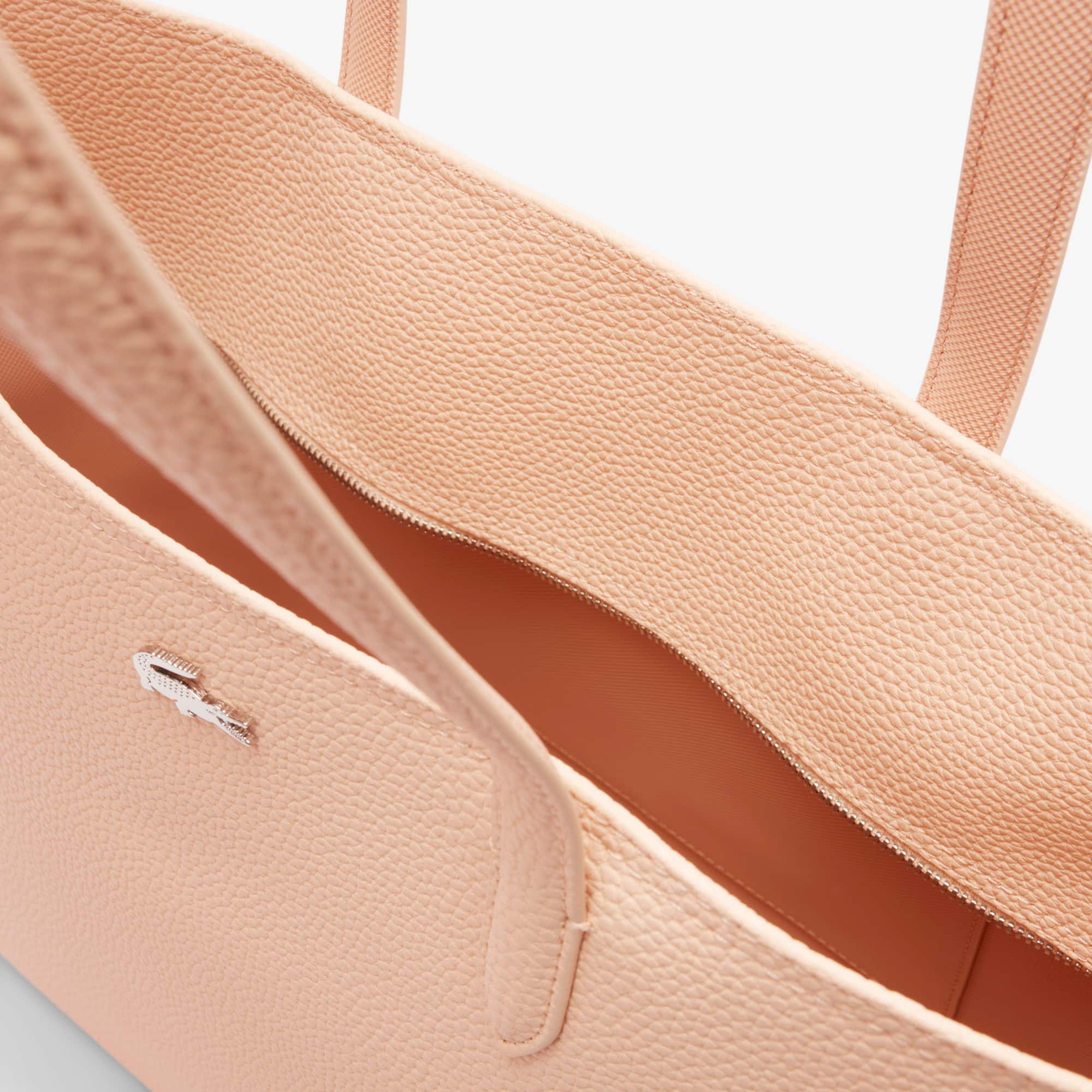 [LACOSTE] ANNA スナップ フロント ウォレット 女性折り畳み財布 Women's Anna Small Snap Wallet - Bags & Small Leather Goods