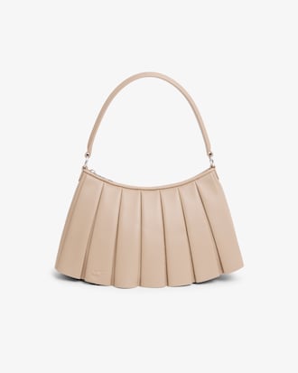 Medium Runway Lenglen Leather Bag
