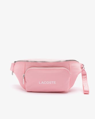 Branded Oversized Nylon Belt Bag