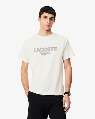 Printed Cotton Jersey T-shirt