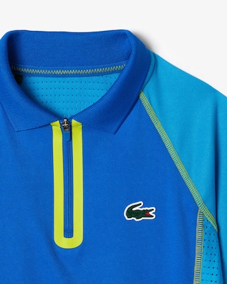 Kids' Ultra-Dry Tennis Polo