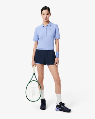 Women's Ultra Dry Lined Tennis Shorts