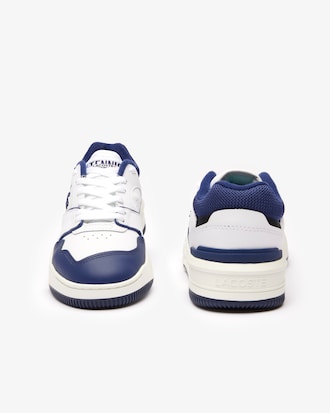 Women’s Lineshot Signature Heel Leather Sneakers