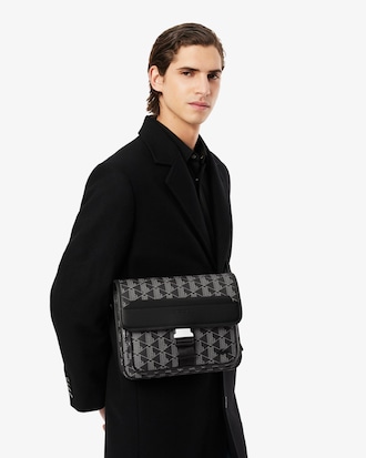 Men's Large The Blend Flap Close Bag