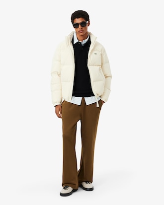 Cashmere Polo Collar Sweater