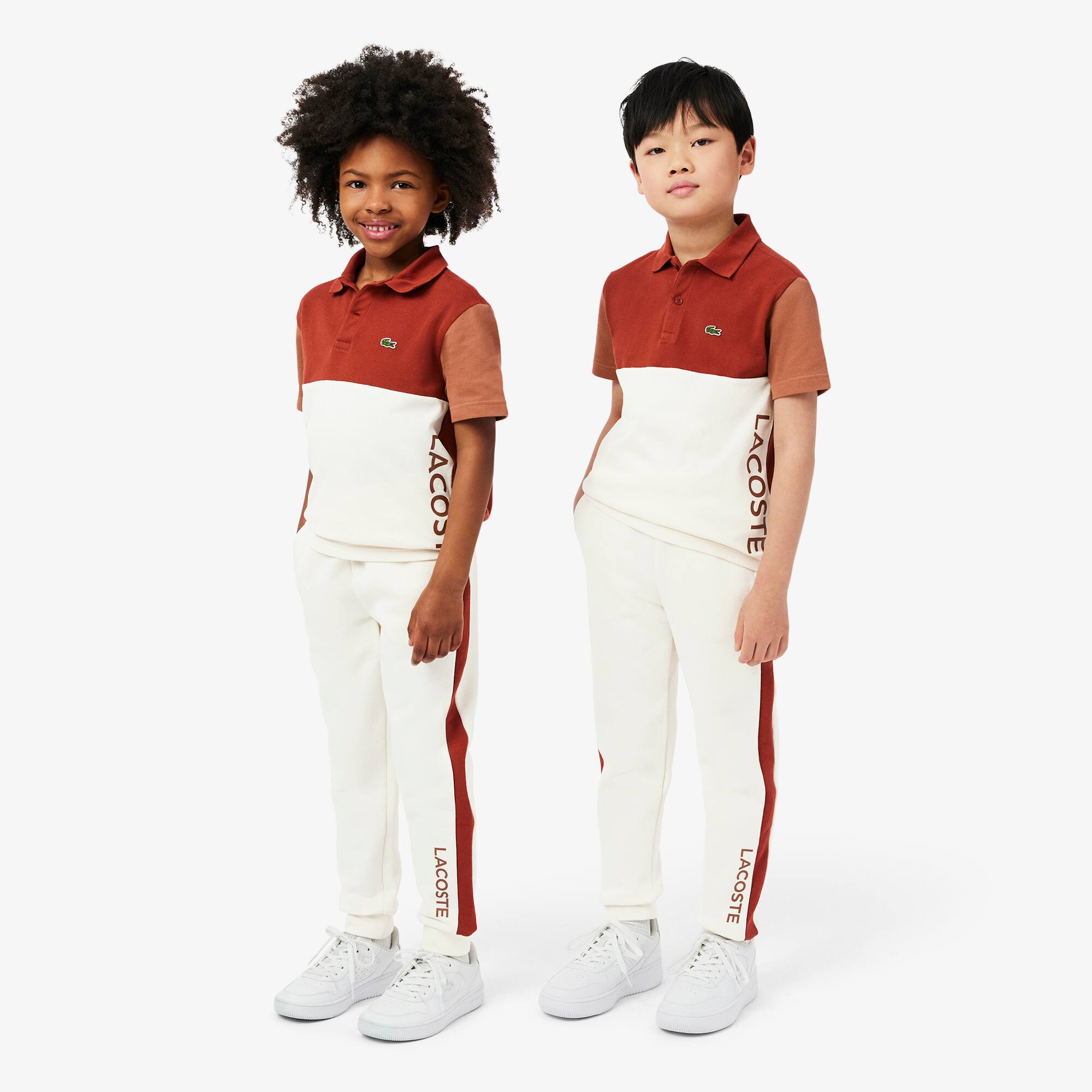 Kids' Colorblock Sweatpants - Teens Pants & Shorts - New In 2026