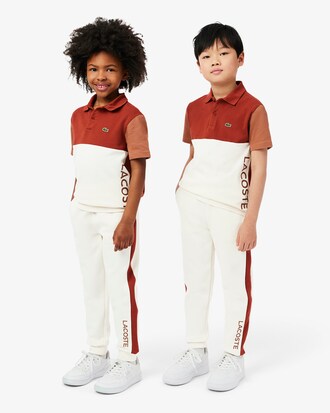 Kids' Colorblock Sweatpants