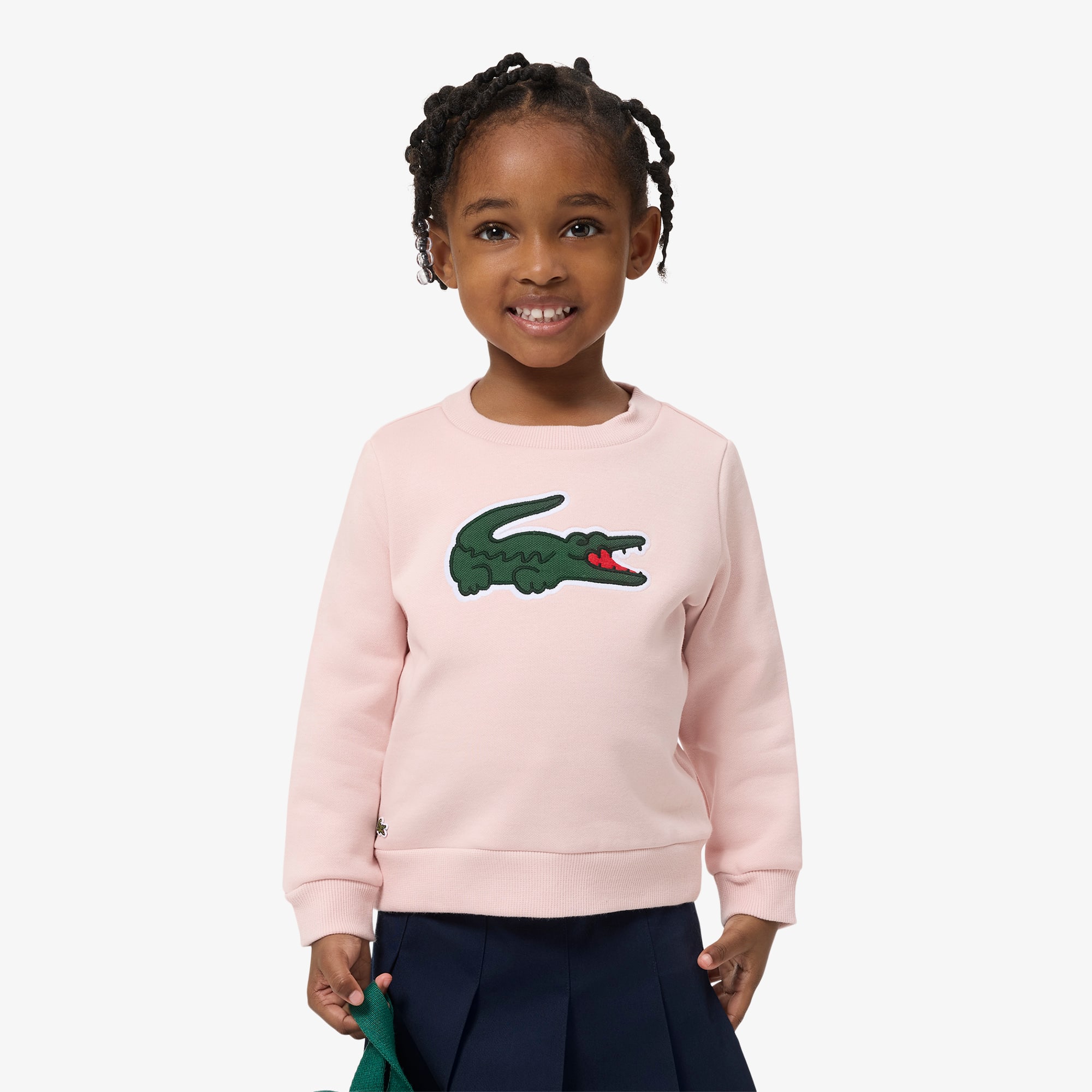 Unisex Fleece Crocodile Hoodie