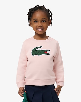 Unisex Fleece Crocodile Hoodie