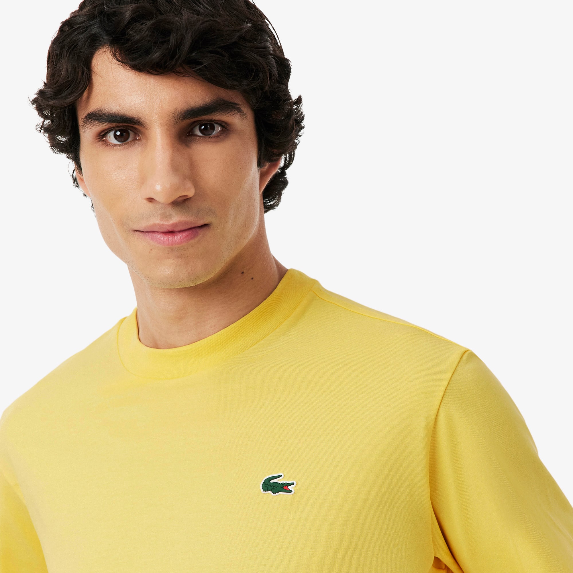 Ultra Dry Golf T-Shirt - Golf Collection - New In 2026 | Lacoste