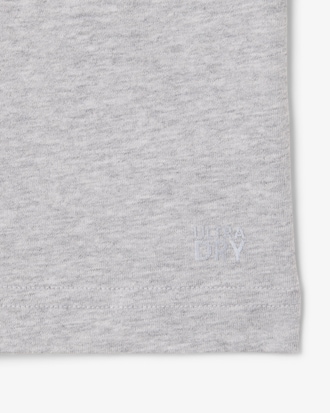 Playera deportiva estampada Ultra seco para hombre