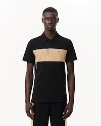 Polo Regular Fit L.12.12 con Color Block